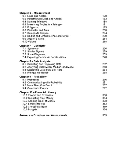 The Dynamic Math Workbook & Study Guide – Complete 7th Grade Math Curriculum, US State Standards Edition! Written by teachers, featuring 100's of examples and practice questions!