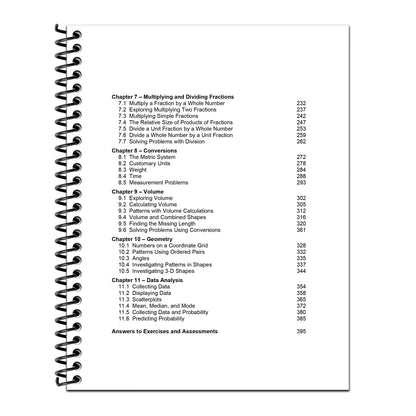 The Dynamic Math Workbook & Study Guide – Complete 5th Grade Math Curriculum, US State Standards Edition! Written by teachers, featuring 100's of examples and practice questions!