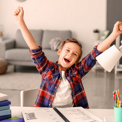 The Dynamic Math Workbook & Study Guide – Complete 5th Grade Math Curriculum, US State Standards Edition! Written by teachers, featuring 100's of examples and practice questions!