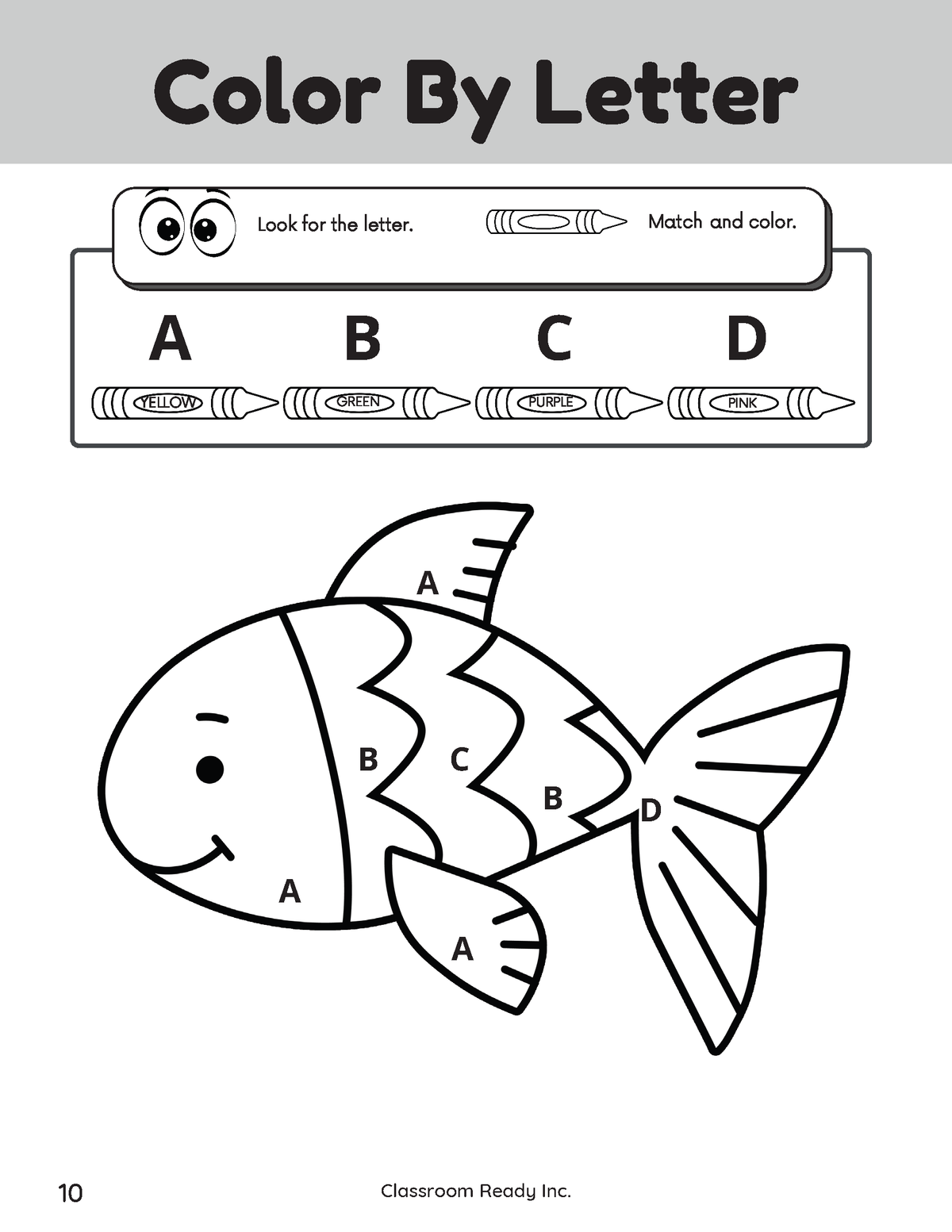 The Classroom Ready Activity Book & Keepsake: Kindergarten