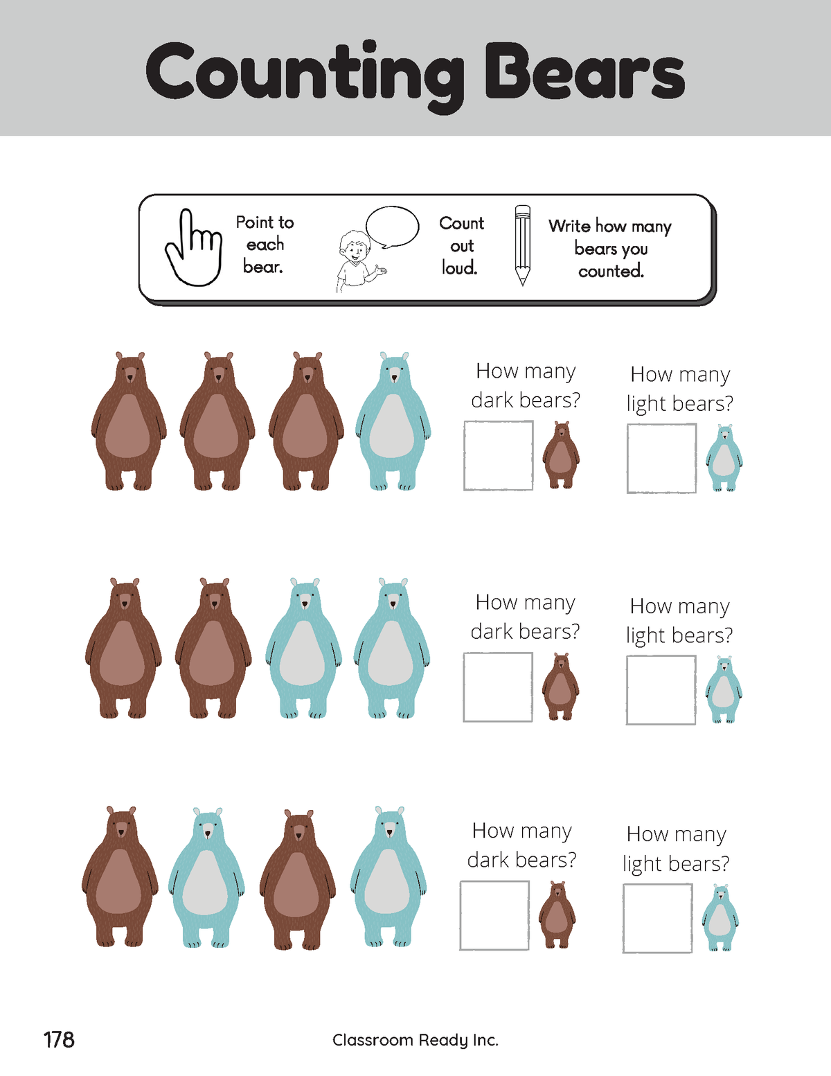 The Classroom Ready Activity Book & Keepsake: Kindergarten