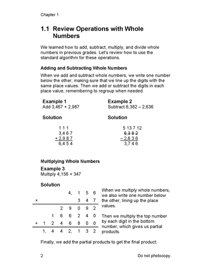 The Dynamic Math Workbook & Study Guide Covers the Complete 6th Grade Math Curriculum, US State Standards Edition! Written by teachers, and featuring 100’s of examples and practice questions!