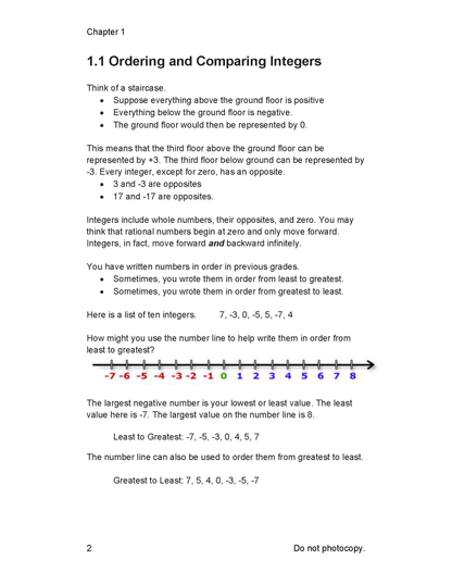 The Dynamic Math Workbook & Study Guide – Complete 7th Grade Math Curriculum, US State Standards Edition! Written by teachers, featuring 100's of examples and practice questions!