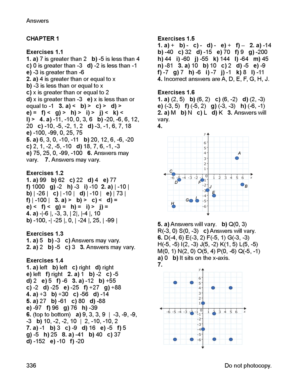 The Dynamic Math Workbook & Study Guide – Complete 7th Grade Math Curriculum, US State Standards Edition! Written by teachers, featuring 100's of examples and practice questions!