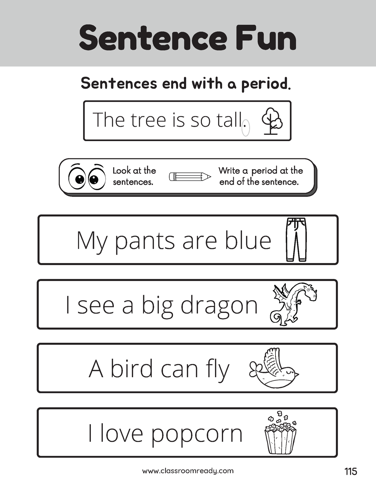 The Classroom Ready Activity Book & Keepsake: Kindergarten