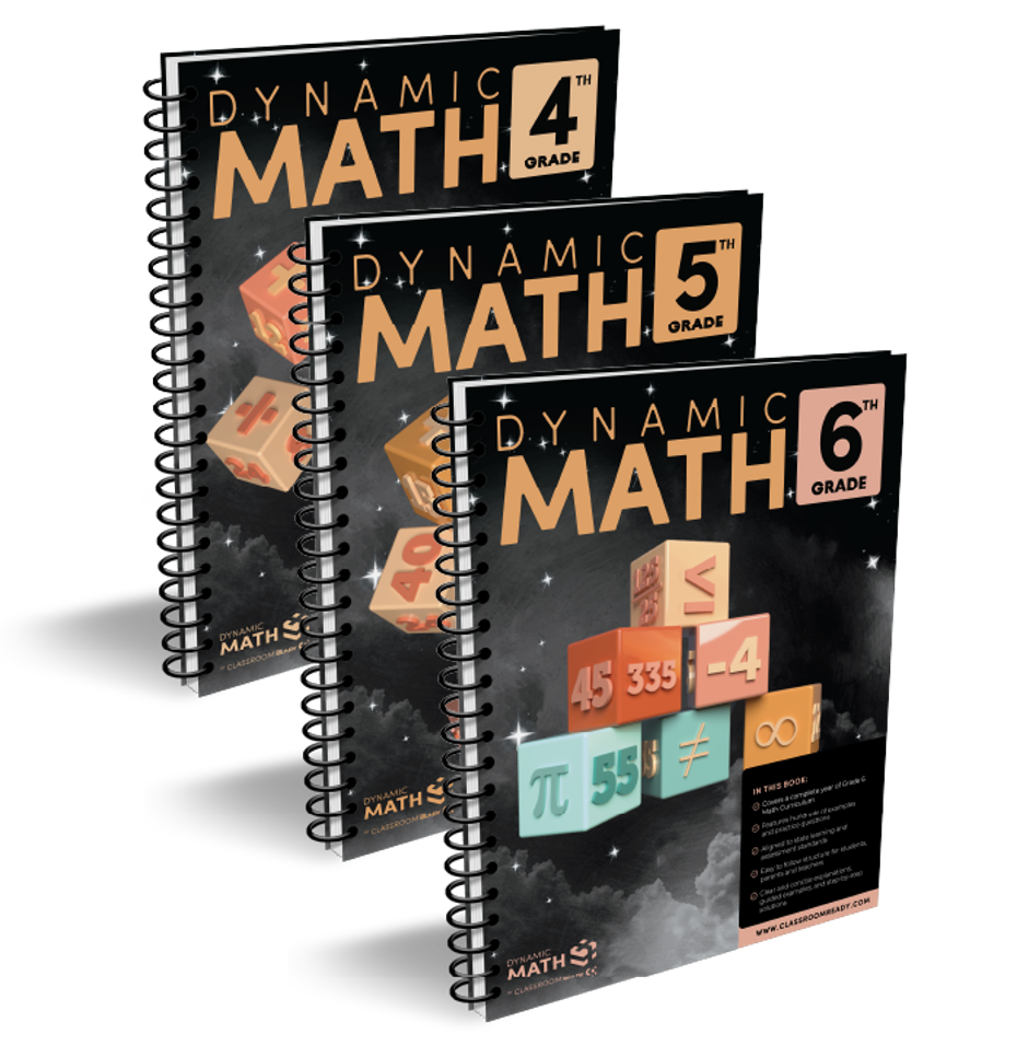The Upper Elementary Mastery Bundle — Grades 4, 5 & 6 (Save 15%)