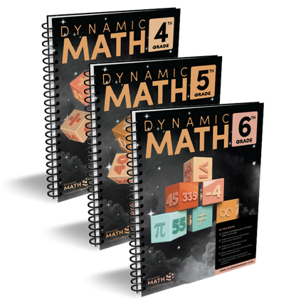 The Upper Elementary Mastery Bundle — Grades 4, 5 & 6 (Save 15%)