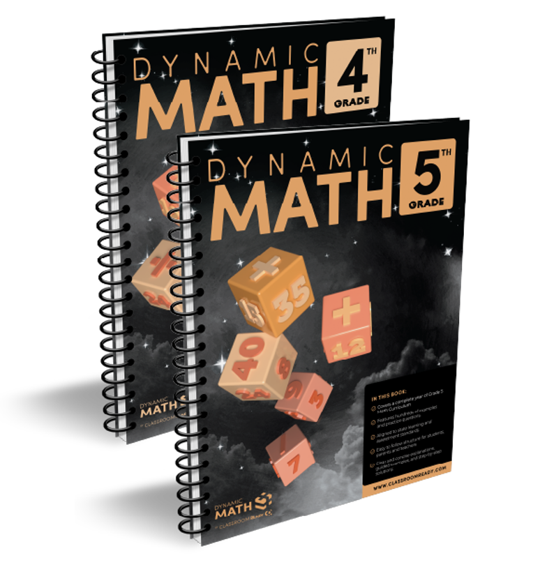 The Elementary Edge Bundle — Grades 4 & 5 (Save 10%)