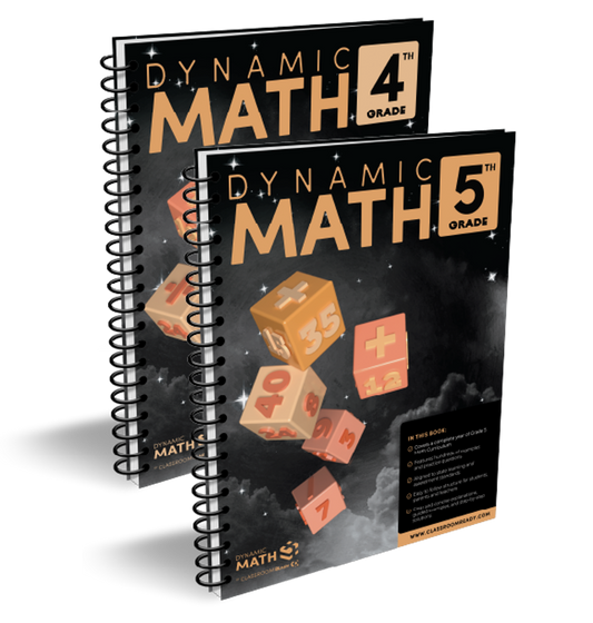 The Elementary Edge Bundle — Grades 4 & 5 (Save 10%)
