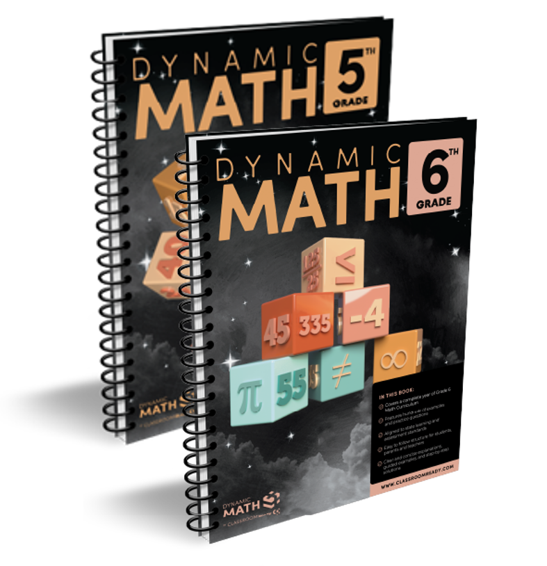 The Bridge Bundle — Grades 5 & 6 (Save 10%)