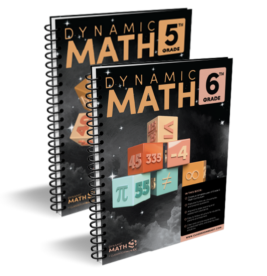 The Bridge Bundle — Grades 5 & 6 (Save 10%)