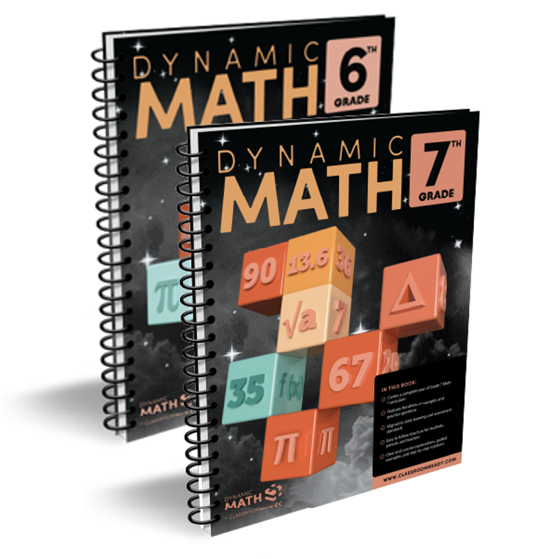 The Middle School Momentum Bundle — Grades 6 & 7 (Save 10%)