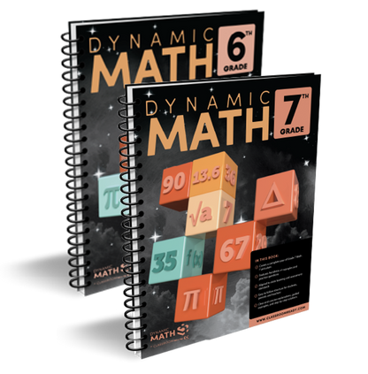 The Middle School Momentum Bundle — Grades 6 & 7 (Save 10%)
