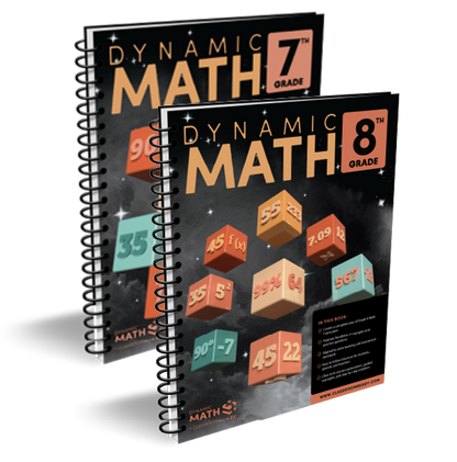 The High School Prep Bundle — Grades 7 & 8 (Save 10%)